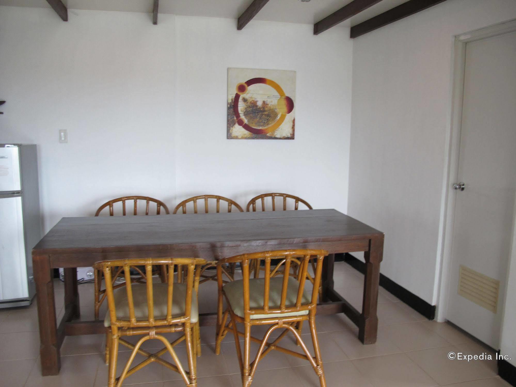 Seahorse Villa Puerto Galera Exterior foto