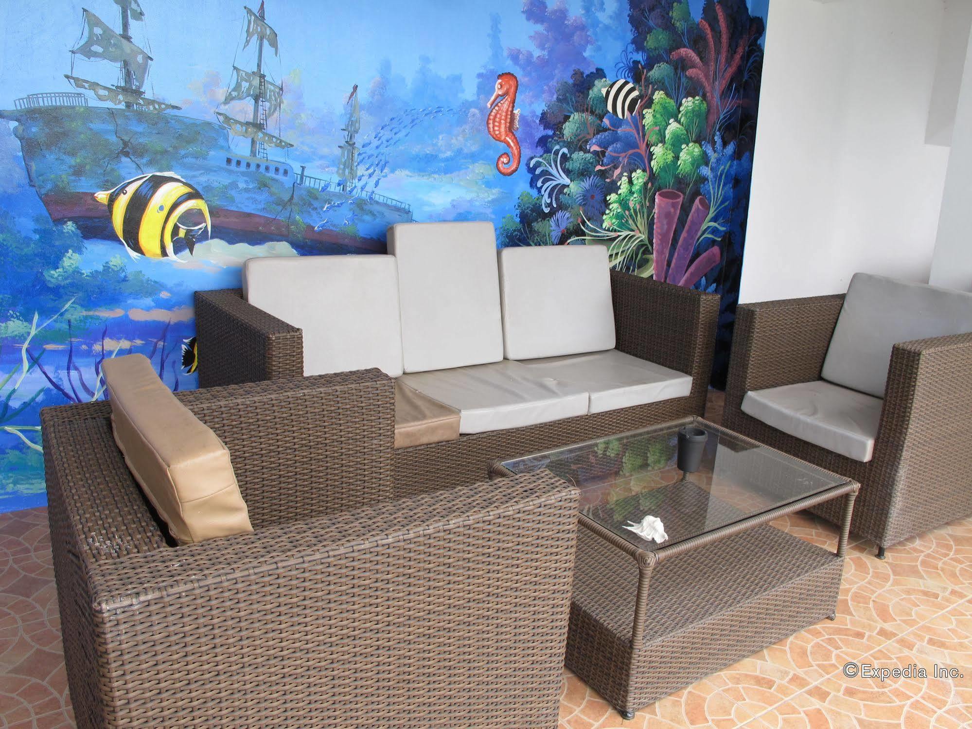 Seahorse Villa Puerto Galera Exterior foto