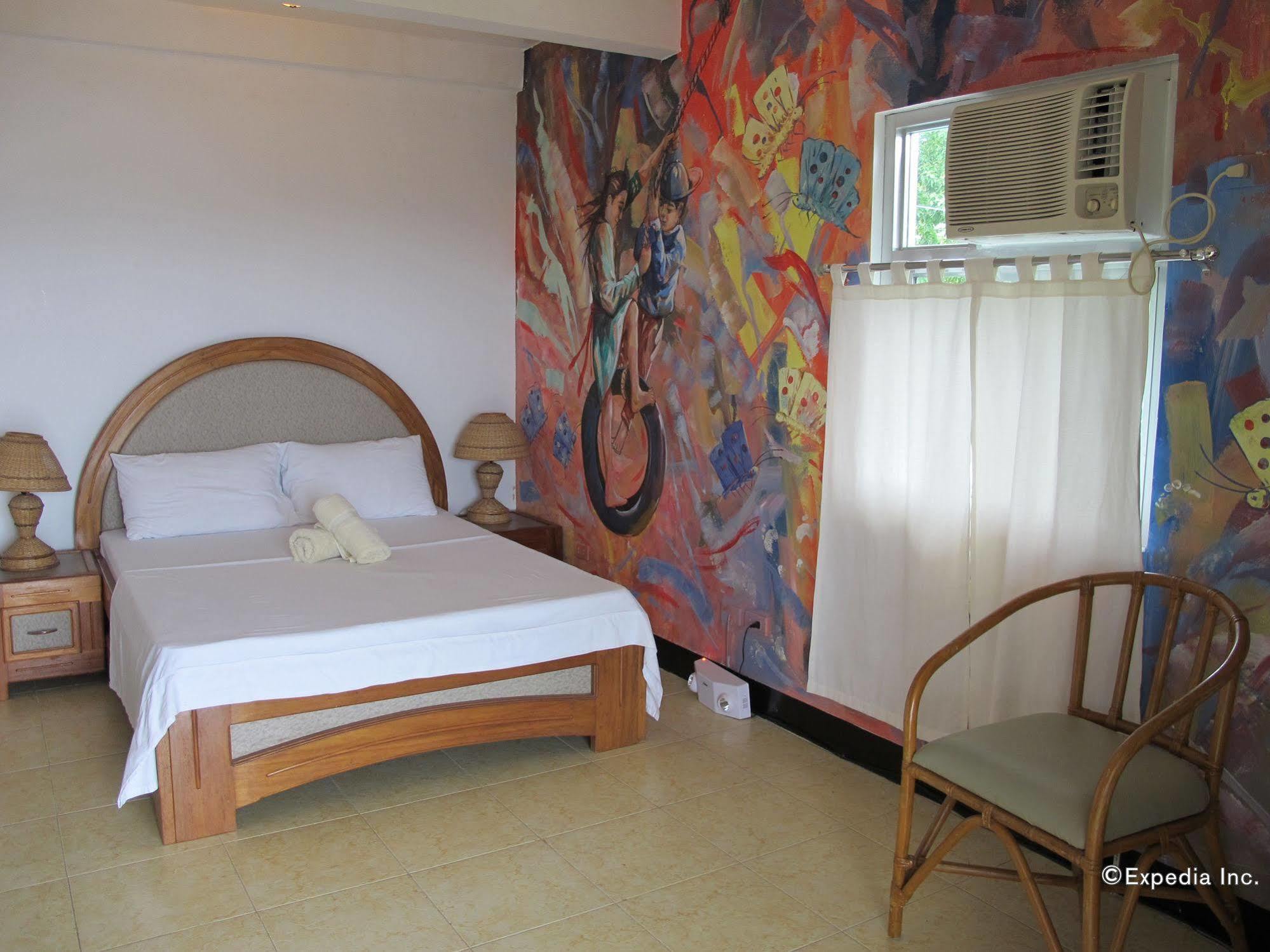 Seahorse Villa Puerto Galera Exterior foto