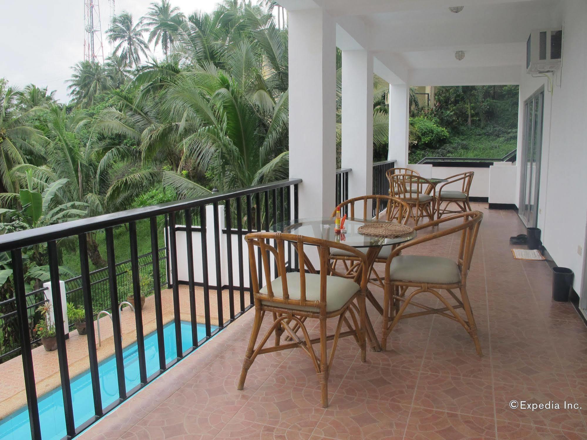 Seahorse Villa Puerto Galera Exterior foto